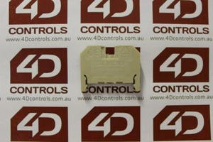8WA1 011-1DG11 | Siemens | Terminal Block Through Type 6.5mm, No Box - Picture 1 of 1