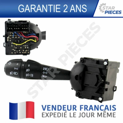 COMODO ECLAIRAGE CLIGNOTANT DACIA DOKKER DUSTER LODGY LOGAN 2 + MCV SANDERO - Photo 1/4