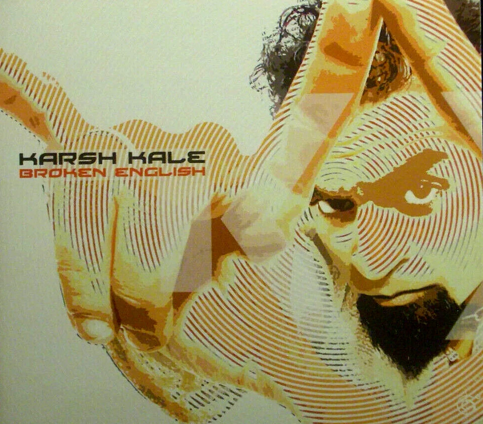 CD KARSH KALE - broken english,  I Zustand neu I - Bild 1 von 1