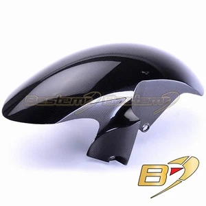 2006-2007 Yamaha R6 Front Fender Mud Guard Splash Cover Fairing Carbon Fiber - Picture 1 of 4