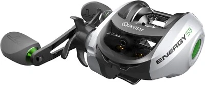 Quantum PT Energy S3 Silver Bait Casting EN100HPT - Bild 1 von 3