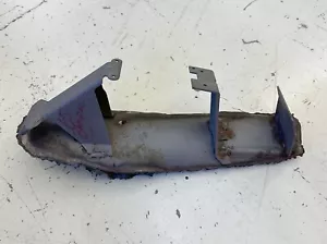 1965 MoPar A Body Automatic Console Brackets Barracuda Formula S Valiant Dart GT - Picture 1 of 8