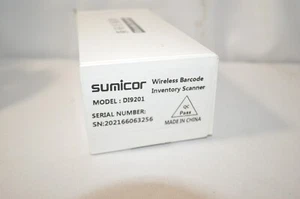 (Scanner Only) Sumicor DI9201 Wireless Barcode Scaner Collector - Picture 1 of 4