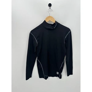 Nike Pro Combat Dri-Fit Herren Medium Schwarz Compression Fitted Langarm - Bild 1 von 7
