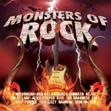 Monsters of Rock von Monsters of Rock von not specified | CD | Zustand sehr gut - Bild 1 von 2