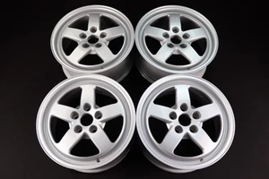 Genuine Audi A4 B9 8W 16 Inch Alloy Wheels 8W0601025 7Jx16 ET35 5x112 - Picture 1 of 7