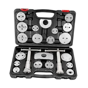 Brake Caliper Compression Tool, 22-Piece Heavy Duty Disc Brake Caliper Piston - Picture 1 of 7