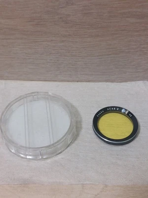 filtro Kenko SY48.2 30mm Y2 GIALLO filter - Image 1 of 4