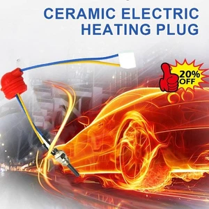 12V 24V 1-8KW Chinese Diesel Heater Glow Plug Cera mic Glow Pin - Picture 1 of 6