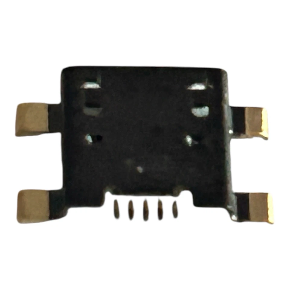 Micro USB Charging Socket Port Connector For HTC 8X One X - Image 1 of 1