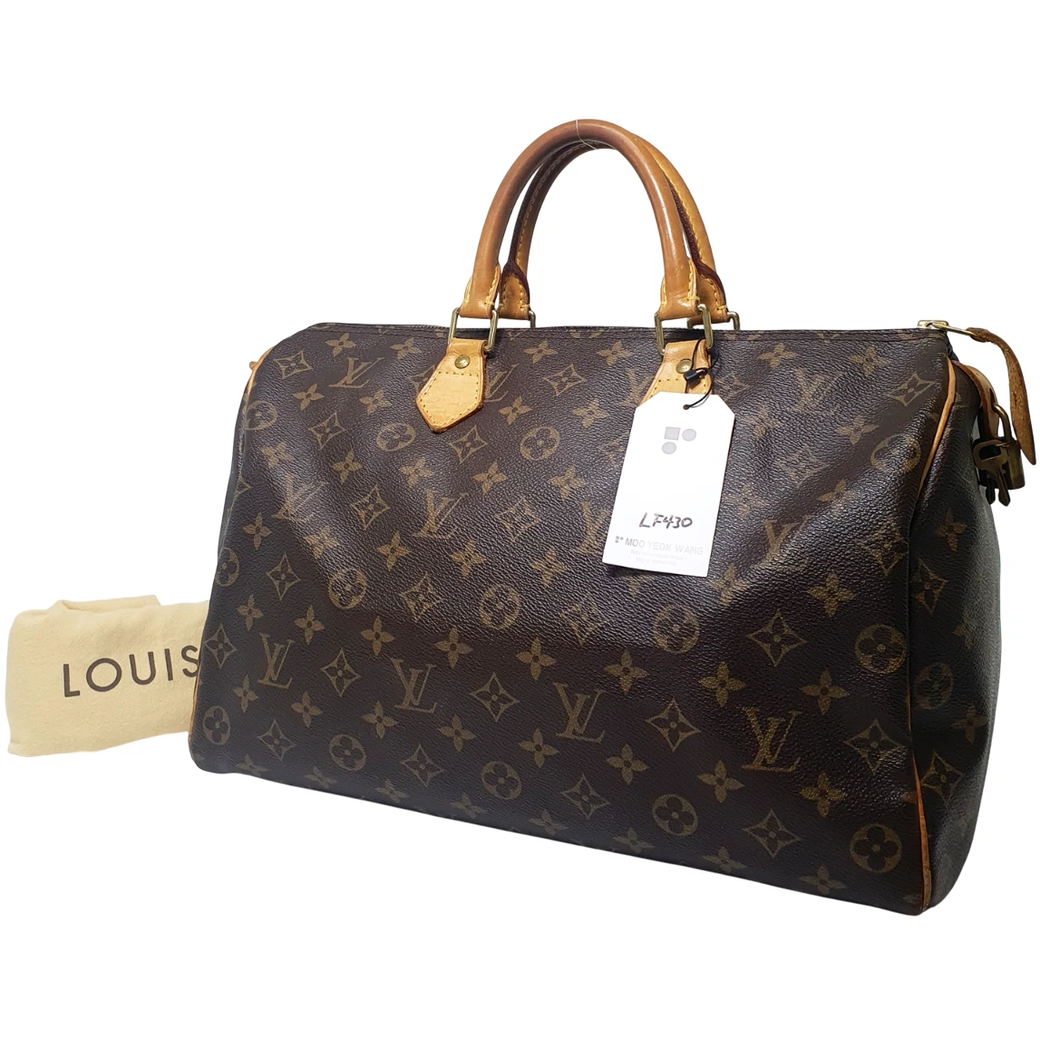 Louis Vuitton Speedy 35 Bags & Handbags for Women for sale | eBay