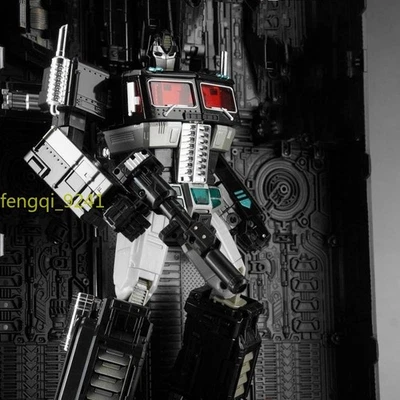 MP10B Dark Optimus Prime MP-10B Carriage K MP Master Transform Toys Model - Image 1 of 4