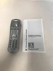 Mando a distancia universal Master Control RF20 probado - Imagen 1 de 1