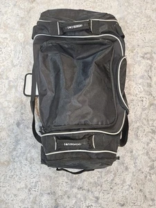 Ogio Rolling Duffel Suitcase Travel Luggage Duffel Bag - Picture 1 of 7