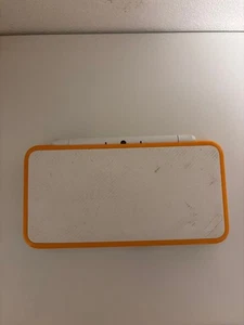 Nintendo New 2DS LL XL Konsole zufällige Farbe Trödel für Ersatzteile Japanisch - Bild 1 von 3
