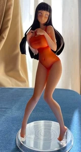 Megahouse Naru to Gals Hinata Hyuga Splash Version PVC Figura 27532 IMPORTAZIONE GIAPPONESE - Foto 1 di 8