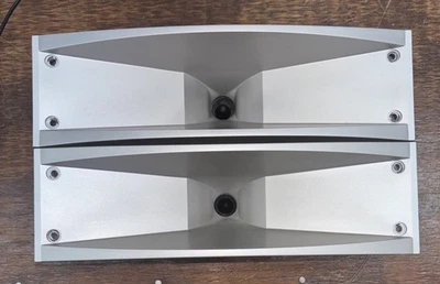 Altavoces de bocina tweeter Pioneer PD-009A-3 - PAR - plateados Foto 1 de 4