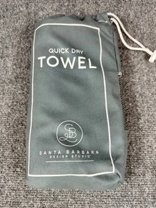 Santa Barbara Design Studio schnelltrocknendes übergroßes Handtuch 78x35 NEU - Bild 1 von 6