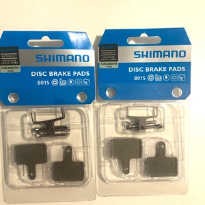 Set 2 paia pastiglie freno a disco Shimano BO1S. Pastillas de Freno de Disco BO1S. - Foto 1 di 9