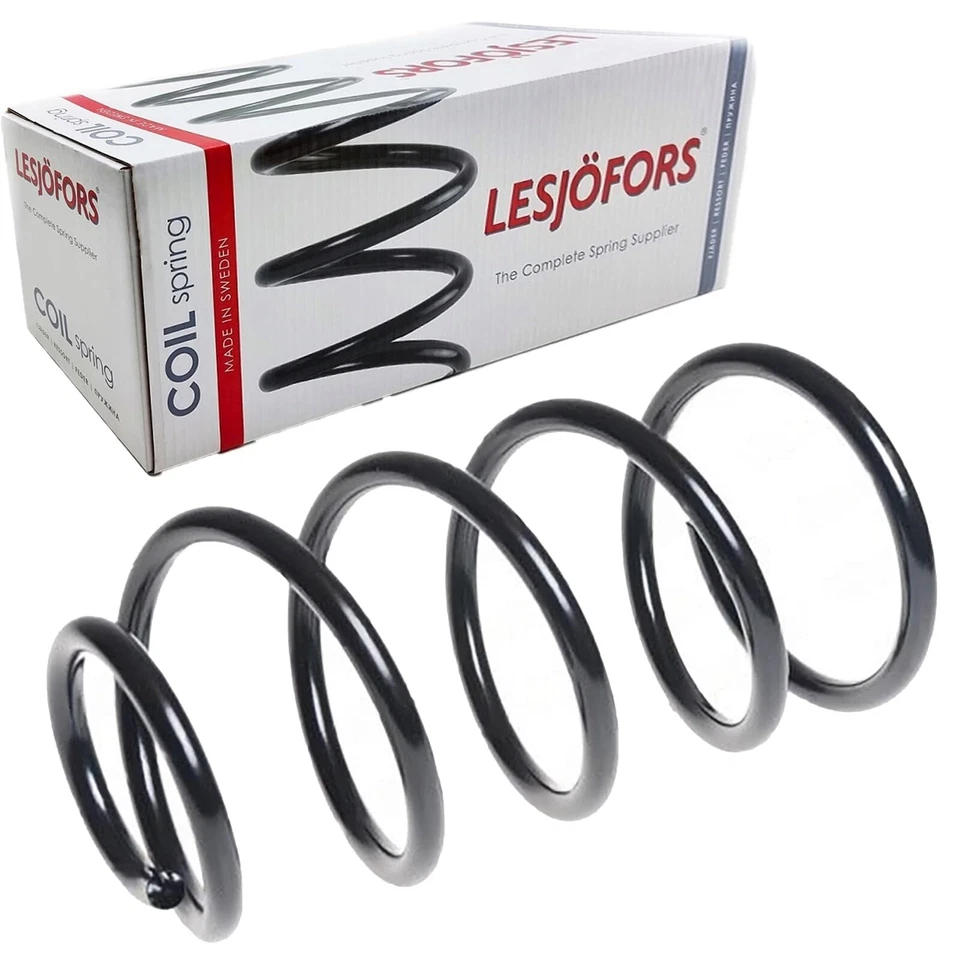 LESJÖFORS Ressort de Suspension Ressort Essieu Avant Convient pour Ford C-Max - Photo 1/4