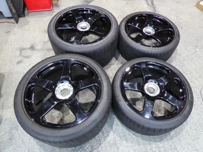 RUF CTR 3 Porsche 911 997 Felgen  Zentralverschluss - Bild 1 von 4