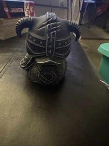 Skyrim Dovahkiin Ebony Edition Tubbz Cosplay Duck Rare - Picture 1 of 7