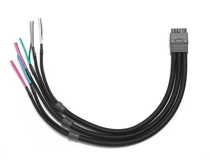 JL Audio Serie VX OUTHARNESS SM 6CH RP, Arnés de Salida para Amplificadores VX600/6i Foto 1 de 1