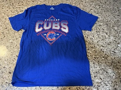 Camisa de manga corta Fanatics para hombre talla grande Chicago Bears Foto 1 de 3