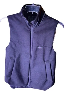 Widder Electric Heated Motorcycle Vest Mens 42 Black Lectric-Heat USA with Cord - Picture 1 of 7
