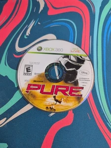 Pure - Microsoft Xbox 360 - Game Disc Only | Fast Free Shipping - Picture 1 of 1