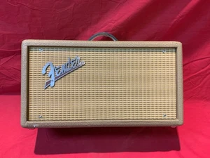 Fender Reverb type: PR 263 Spring Reverb Vintage 1963 Reissue Amplifier 6G15 - Picture 1 of 19