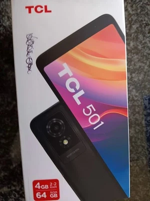UN CELLULARE tcl 501 4gb 2.2ram 64 romgb - Immagine 1 di 2