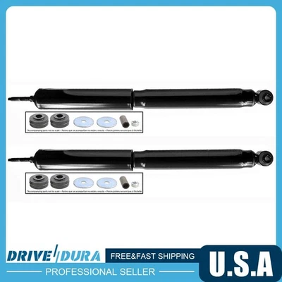 Amortiguadores traseros Monroe de 5,9 L para Ford F650 F750 2004 2005 2006 2007 2008 Foto 1 de 3