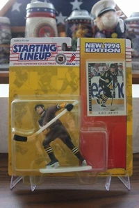 1994 MARIO LEMIEUX Starting Lineup Sports Figure - Pittsburgh Penguins - Picture 1 of 2