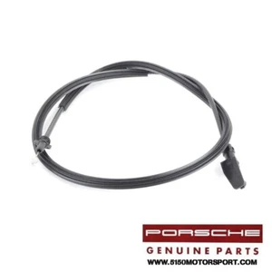 Cable de liberación de capó original Porsche Cayenne 92A 95851153102 - Imagen 1 de 1