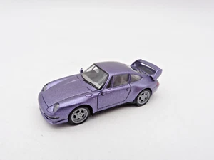 1:87 Herpa - Porsche 911 Turbo - Foto 1 di 2