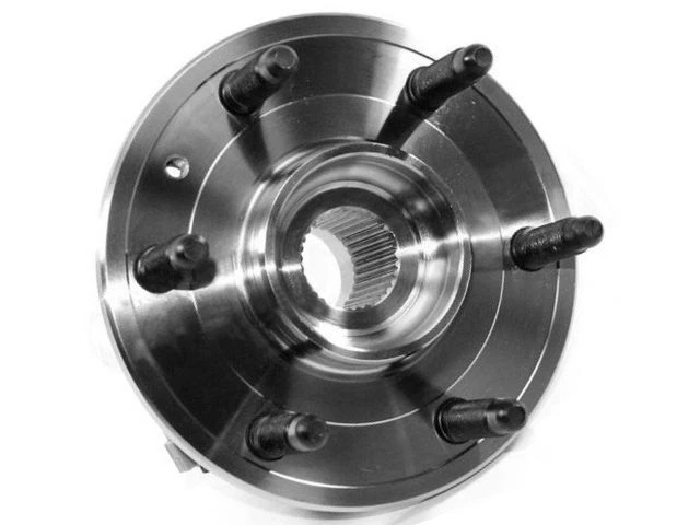 Conjunto de buje de rueda delantera para Cadillac Escalade EXT 2007-2013 6,2 L V8 AWD 61DBRD Foto 1 de 1