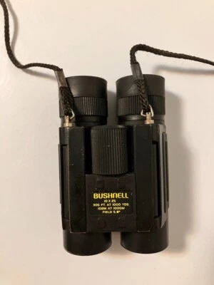 Bushnell Compact Binoculars 10 x 25 mm - Image 1 of 3
