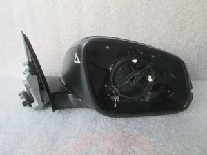 2013 2014 2015 2016 BMW 3 Series F30 OEM Passenger Side Mirror w/ Blind Spot - Picture 1 of 9