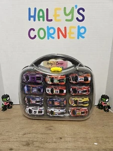 Furious Road Trip Confezione da 24 macchinine giocattolo pressofuse con custodia - Pullback Racers - Foto 1 di 5