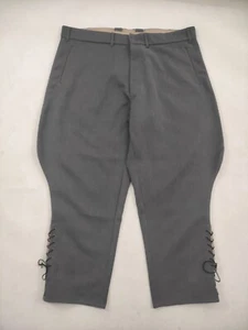 Deutsche steingraue Reithose 5XL ONLY - Bild 1 von 1