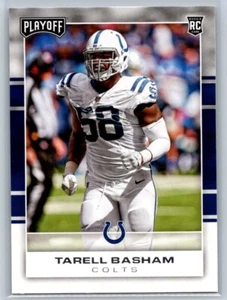 2017 Panini Playoff - Rookies Tarell Basham #280 (RC) - Picture 1 of 2