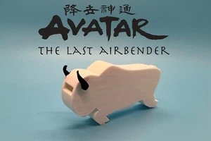 Bison Whistle from Avatar: the Last Airbender - Picture 1 of 6