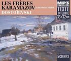Dostoievski Les Freres Karamazov (CD) (Importación USA)