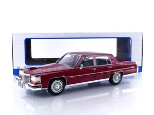 MCG 1/18 - CADILLAC FLEETWOOD BROUGHAM - 1982 18251R - Foto 1 di 12