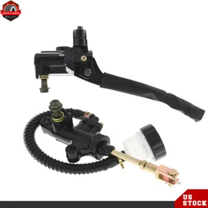 Front & Rear Brake Master Cylinder for Yamaha Warrior Banshee 350 YFM350X YFZ350 - Bild 1 von 7