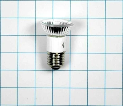 ✅OEM GE WB08X32465 Range Halogen light bulb, 50 watt WB08X34831 WB08X10028 - Image 1 of 3