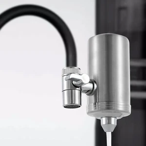 Wasserhahnfilter Wasser Filter On Tap Trinkwasser Leitungswasser-Filter K??che - Bild 1 von 13
