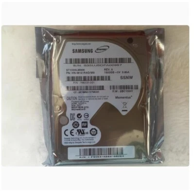 CMR vertical 32M cache 2.5-inch 1.5T notebook mechanical hard drive ST1500LM006 - Image 1 of 3