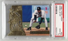 1996 Topps Laser Derek Jeter #82 PSA 10 GEM MT HOF
